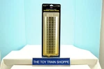 Atlas Industrial Rail 1001096 Gauge 10" Transition Track (1 Pc). New Pkg.. Fixed Price $19.99.