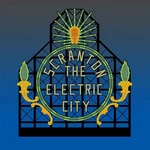 Miller Engineering 880251 Animated Neon Billboard Scranton Electric City. Fixed Price $57.94.