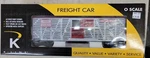 K-line, K763-5301, Circus Transport Double Deck Stock Car, Nib (12T). Fixed Price $49.95.