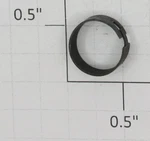 Lionel ZW-97 Dial Compression Ring (12). Fixed Price $8.40.