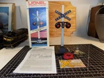 Lionel 6-2154 Automatic Highway Flasher Tested W/contact+wire (H052313). Fixed Price $16.99.