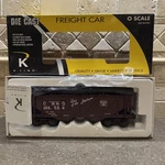 Line K6255-1331 Cb &Q2 Dc Hopper #2. Fixed Price $45.00.