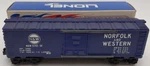 Lionel 6-9205 Gauge Norfolk & Western Boxcar #9205/BOX. Fixed Price $10.91.