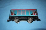 Marx #86000 D.l.&w. Lackawanna Hopper Car. Fixed Price $9.95.