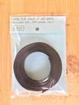 Lionel FC6 22 Gauge Flat Black Wire 1/2 Feet 165 & 182 Crane Free Shipping. Fixed Price $12.99.