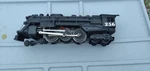 Lionel O27 Gauge Postwar 2046 Or 646 Hudson 4-6-4 Steam Locomotive 1950S Metal. Fixed Price $49.99.