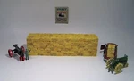 SMC-452 1 Piece Hay Stack O, ON30-SCALE (unfinished). Fixed Price $19.95.