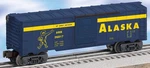 Lionel Alaska Diesel Railsounds Boxcar 6-26817! Gauge Trainsounds. Fixed Price $149.99.