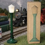 Vintage Colber Model Train Boulevard Lamp Street Light W Original Box. Fixed Price $9.98.