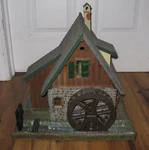 Lgb Pola 935 Water Mill Train Model Set Kit Station Scale Rare. Fixed Price $125.00.