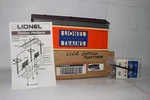 Lionel Scale 6-52100 Lcca Station Platform, Excellent, Boxed. Fixed Price $49.99.
