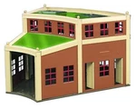 Mth 10-1111 Standard Gauge No. 444 Roundhouse Section Mint Factory Sealed. Fixed Price $600.00.