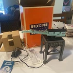 Lionel New York Central Operating Gantry Crane 6-12922 Nib. Fixed Price $175.00.