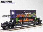 Lionel Fast Fright Halloween Graffiti Maxi-stack Gauge 2323050-F New. Fixed Price $82.84.