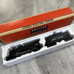 Lionel 6-18640 Union Pacific 4-6-2 Locomotive & Tender In Box. Fixed Price $110.00.