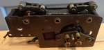 Lionel #675M-1 Chassis With Motor And Collector Assembly Runs Good. Fixed Price $39.99.