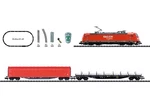 11145 Freight Train 185.2 Class Minitrix Digital Starter Set. Fixed Price $344.22.