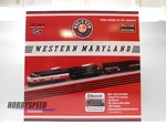 Lionel Western Maryland Hagerstown Shot Legacy Freight Train Set 2322020 New. Fixed Price $1438.96.