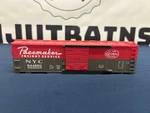 K-line New York Central #644602 Single Door Box Car Shell K-644602 No. Fixed Price $9.99.