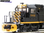 Lionel Bto Denver & Rio Grande Legacy SD40T-2 Diesel Engine Gauge 2533831 New. Fixed Price $818.84.
