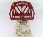 Lionel 70-2717-250 Short Extension Bridge Snap Together 1977. Fixed Price $9.95.
