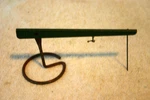 Vintage 7" Metal Crossing Gate For Gauge Trains Lionel/american Flyer. Fixed Price $7.59.