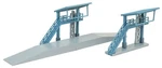 Scale Tomytec Scenery 075-2 Industrial Plant D2 Loading Dock Kit Structures. Fixed Price $36.99.