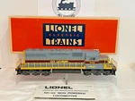 LIONEL6-8458 SD40-PWRD/6-18202 DUMMY-CAB-8459-ERIE LACKAWANNA-BLT-89 Lk/n Mib. Fixed Price $341.99.