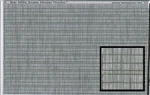 Bar-mills Shake Style Laser-cut Shingles Weathered Gray Ho Scale Model. Fixed Price $12.41.
