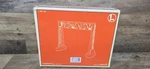 Operating Signal Bridge Lionel 6-12895 Double Track Gauge Vintage 1996 Nib. Fixed Price $55.00.