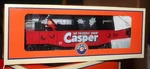 2008 Lionel 6-37033 Gauge Halloween Casper The Ghost Animated Gondola New. Fixed Price $51.39.