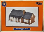 Lionel Gauge Lighted Large Suburban House 6-83442 Plug Expand Play L/n. Fixed Price $59.99.