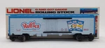 Lionel 6-9813 Gauge Ruffles Potato Chips Billboard Reefer Car #9813 Ln/box. Fixed Price $22.79.