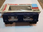 Lionel 6-9319 Gauge Silver Jubilee Bullion Mint Car #9319 #12. Fixed Price $24.95.