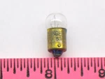 Lionel Part Ol Ge 53 Light Bulbs Bayonet Base Qty. 4. Fixed Price $9.99.