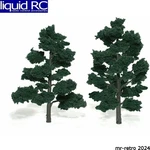 Woodland Scenics TR1517 Ready-made Tree Dark Green 6-7 2. Fixed Price $18.17.