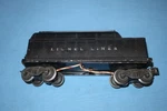 Lionel Gauge #6466WX Tender W/whistle. The Works. Fixed Price $40.45.