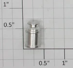 Lionel 3462-70 Gauge Magnetic Milk Can (10). Fixed Price $10.00.