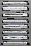 Kato Scale N700S Shinkansen Nozomi 8-CAR Add-on Set B 10-1699 Japan. Fixed Price $130.75.