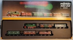 Z Marklin Mini-club 8104 Prussian Kpev Passenger Train Set (tested) #2. Fixed Price $239.99.