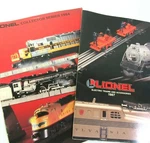 2 Lionel Trains Collectors Magazines Gauge 1984 And 1987. Fixed Price $12.00.