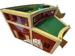 Lionel 444 Roundhouse Prewar (mth 10-1111 Reproduction). Fixed Price $425.00.