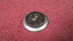 # Lionel Prewar 1664E Steam Locomotive - Forward Plain Drive Wheel. Fixed Price $6.95.