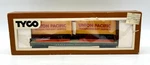 Tyco Flat Car Piggyback Ho Scale Union Pacific Train Sf 90806 #369D W/box. Fixed Price $9.89.