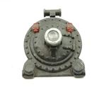 Lionel 262E 263E Prewar Boilerfront, Black W/ Lanterns, Nickel Ring, Nos, Exc-. Fixed Price $16.50.