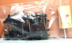 Athearn O Scale Freight Car Trucks # 90801 (2 Pair). Fixed Price $24.30.