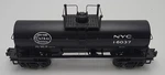 Mth 30-8104 Gauge New York Central Die-cast Tank Car #16037 Ex. Fixed Price $34.99.