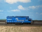 Ho Lionel Conrail Emd GP30. Runs, Lights., Weathered. Kd **read**. Fixed Price $27.50.