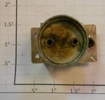 Lionel 1100-201X Smoke Unit Base. Fixed Price $10.00.