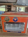 Lionelville 6-34108 Suburban House W/ Lighted Interior. Fixed Price $40.00.
